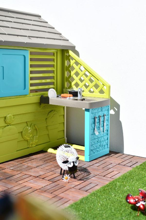Perfect For Disney, Game Room, Rooftop, Parking Chessy  Esterno foto