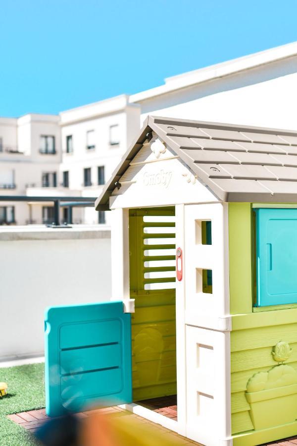 Perfect For Disney, Game Room, Rooftop, Parking Chessy  Esterno foto