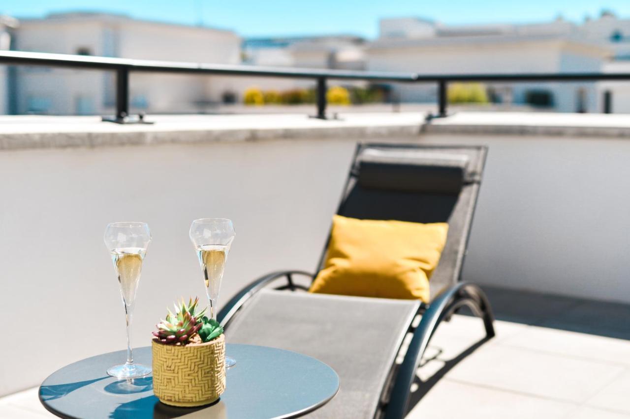 Perfect For Disney, Game Room, Rooftop, Parking Chessy  Esterno foto