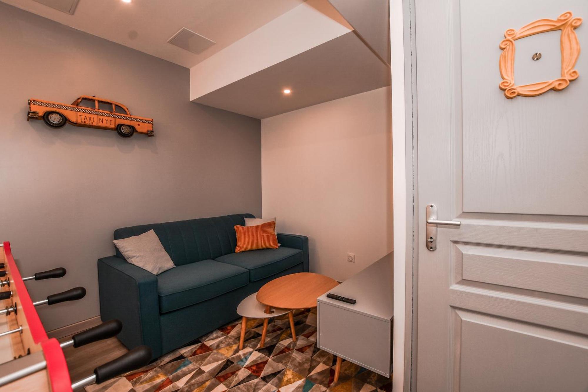 Perfect For Disney, Game Room, Rooftop, Parking Chessy  Esterno foto